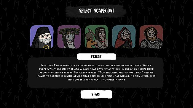 Dice, Destiny and Death