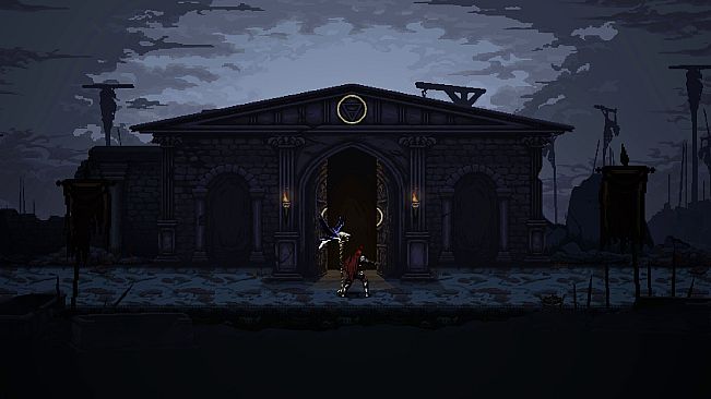 Death Eclipse: Reign of the Undying