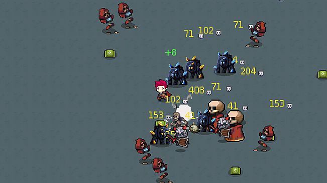 Bullet Reign