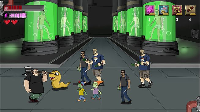 Fatec's Out: School Rage