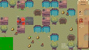 Medieval war simulator RTS