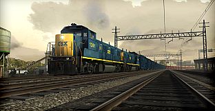 Train Simulator: CSX NRE 3GS-21B 'Genset' Loco Add-On
