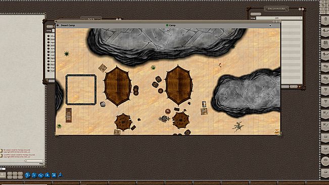 Fantasy Grounds - Vikings Tale: The Great Voyage (5E)