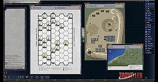 Fantasy Grounds - Traveller Great Rift Adventure 3: Flatlined