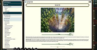 Fantasy Grounds - The Old Margreve