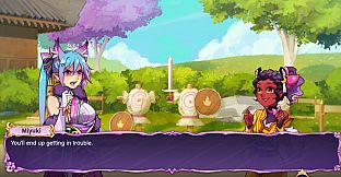 Tales of Tsuki - Moon Guardians