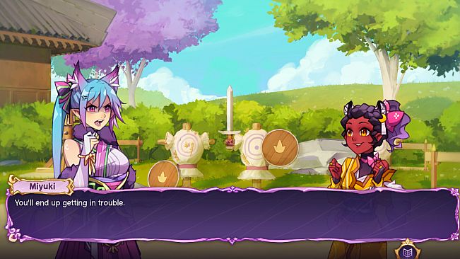 Tales of Tsuki - Moon Guardians