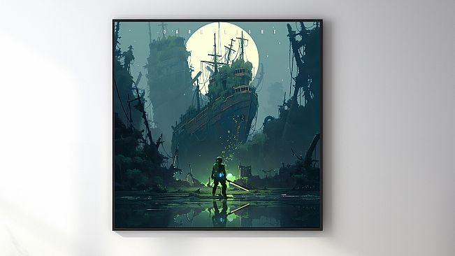 Dark Light Digital Art Book