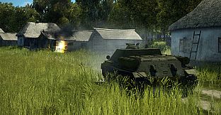 IL-2 Sturmovik: Tank Crew - Clash at Prokhorovka