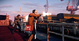 PAYDAY 2: The Bomb Heists