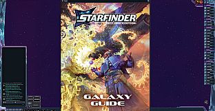 Fantasy Grounds - Starfinder 2 RPG - Starfinder Galaxy Guide