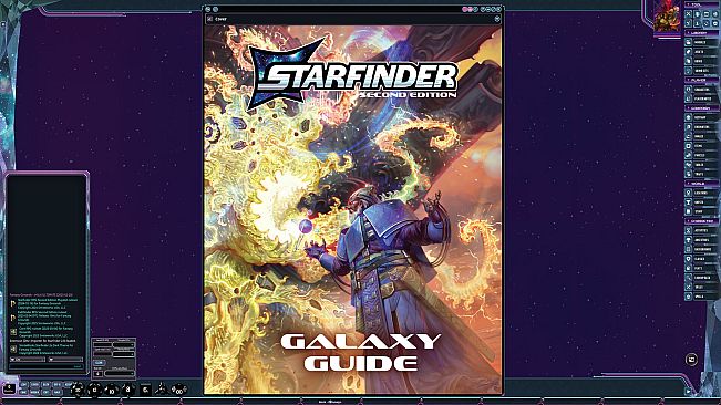 Fantasy Grounds - Starfinder 2 RPG - Starfinder Galaxy Guide
