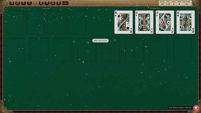 MSO FreeCell Arena