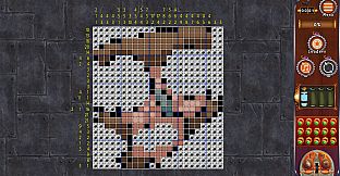 Nonograms - Pixel Art #11