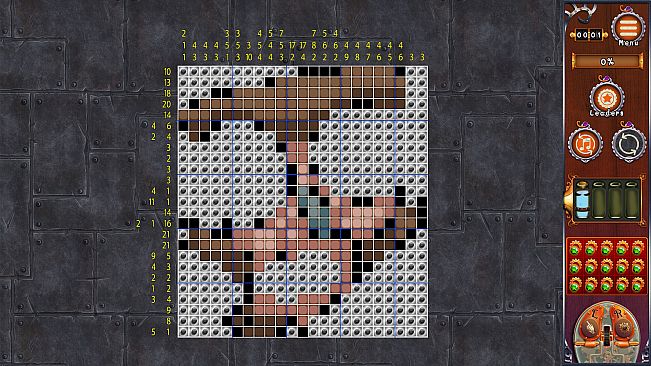 Nonograms - Pixel Art #11