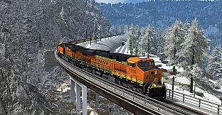 TS Marketplace: Feather River Canyon Enhanced Scenario Pack 02