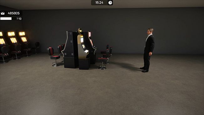 The House Always Wins