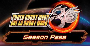 Super Robot Wars 30 - Season Pass