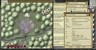 Fantasy Grounds - 3.5E/PFRPG: SH4: Crucible of Faith