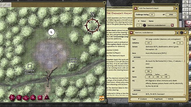 Fantasy Grounds - 3.5E/PFRPG: SH4: Crucible of Faith