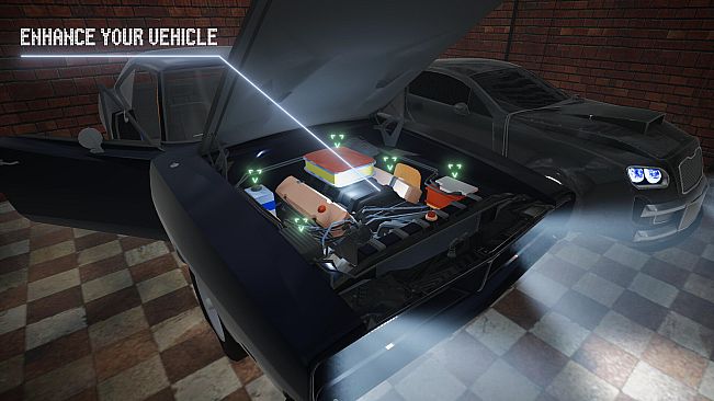 Hired - Assassin Simulator