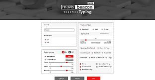Mavis Beacon Teaches Typing