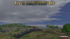 Scourge Of War - Gettysburg