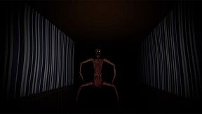 Scary Maze Game