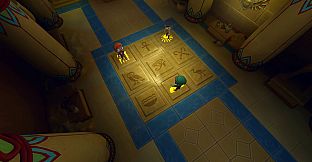 Museum: Escape with Friends