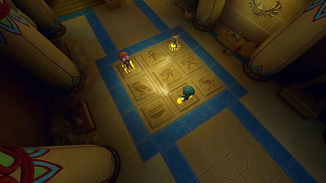 Museum: Escape with Friends