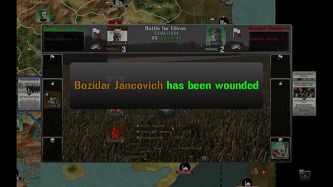 Wars Across the World: Bulgaria 1913