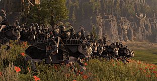 Total War: WARHAMMER III — Thrones of Decay