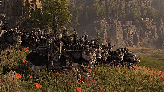 Total War: WARHAMMER III — Thrones of Decay