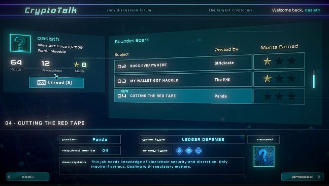 Crypto: Against All Odds - Tower Defense