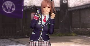 DEAD OR ALIVE 5 Last Round: Core Fighters Character: Honoka