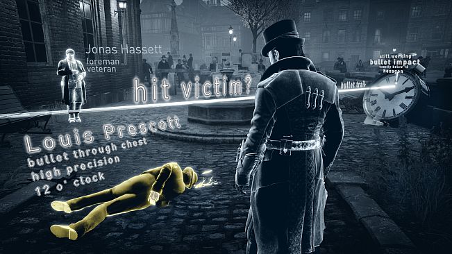 Assassin's Creed Syndicate - The Dreadful Crimes