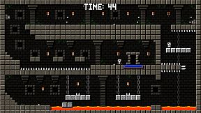 Castle Of Pixel Skulls