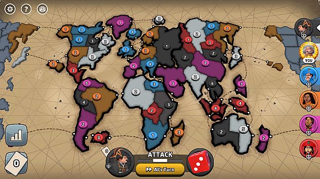 RISK: Global Domination - Premium Mode