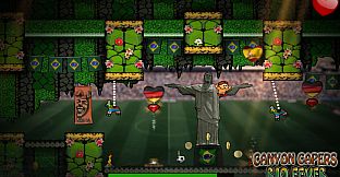 Canyon Capers - Rio Fever