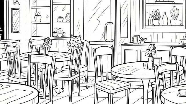 999 Hidden Cats: Stone Age Together