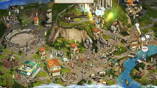 Heroes of Hellas 3: Athens