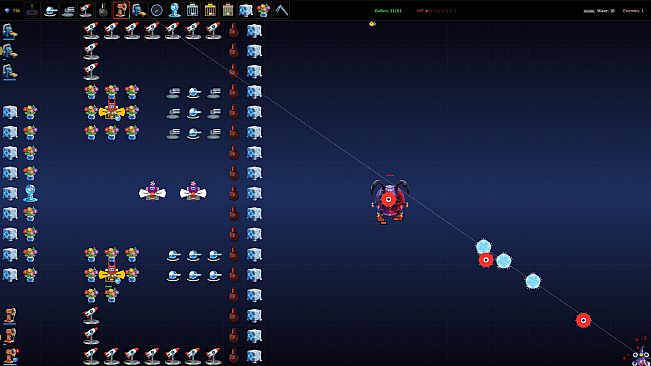 Core Defense 2099