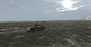 Graviteam Tactics: Furtive Spring