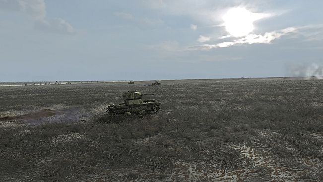 Graviteam Tactics: Furtive Spring