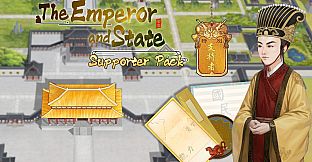 The Emperor and State - Supporter Pack