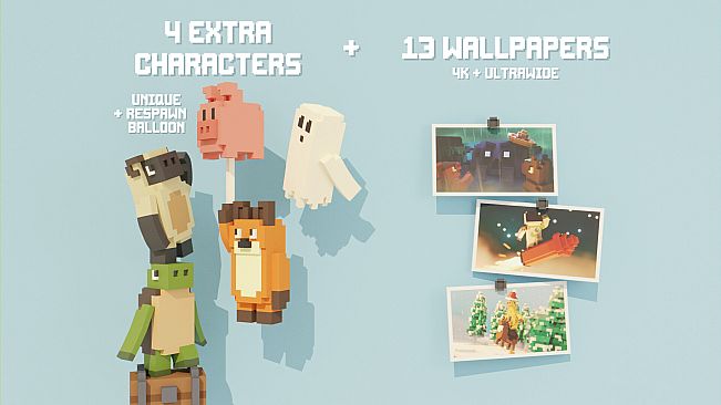 Unrailed 2: Back on Track – Supporter Pack