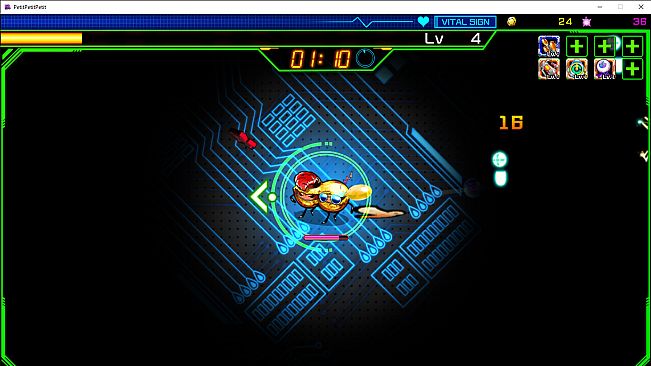 Petit Petit Petit - DLC2 Specter Pack