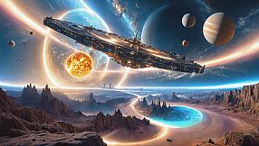 Ultimate Space Battleship