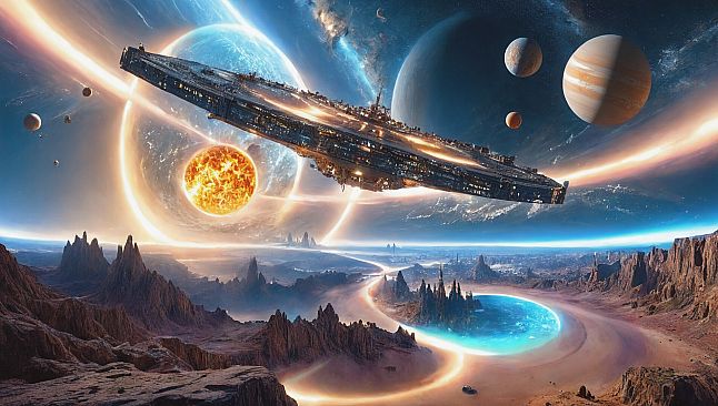 Ultimate Space Battleship