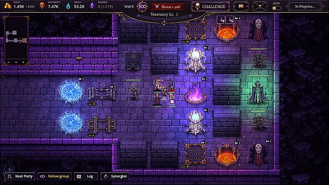 Dungeon Architect: Idle